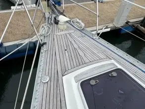 Thumbnail von Sweden Yachts 42 RHAPSODY