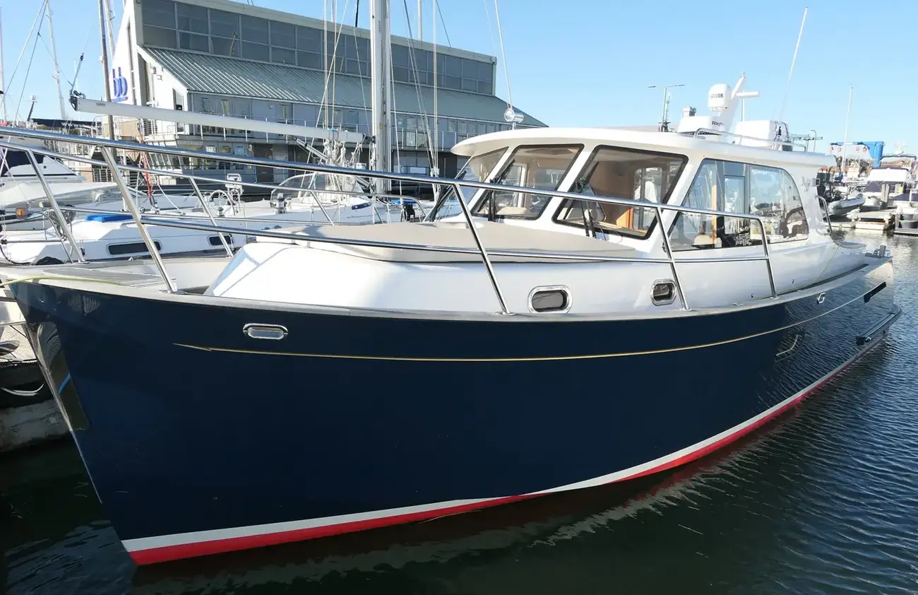 Cockwells Duchy 35 ZAIN