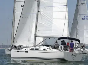 Thumbnail von X-Yachts Xc 38 Astrid