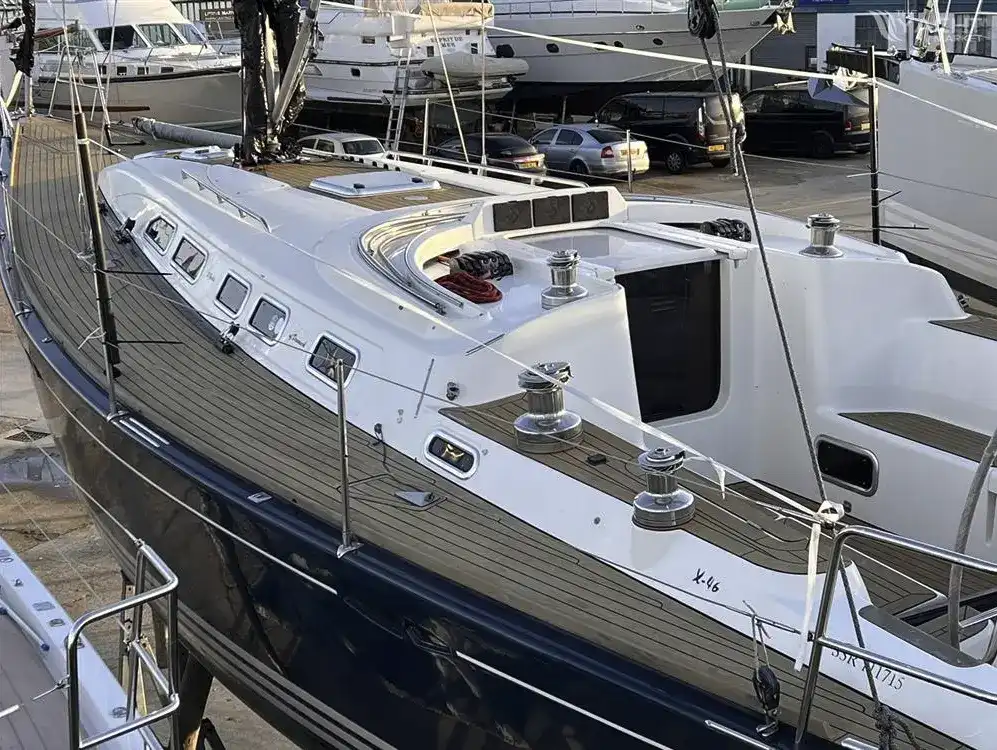 X-Yachts X-46 Ulixes