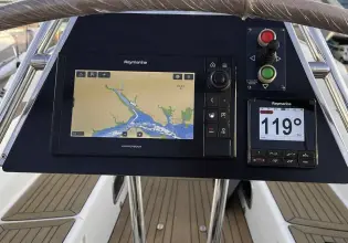 Thumbnail von X-Yachts X-46 Ulixes