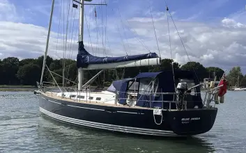 Thumbnail von X-Yachts Xc 45 Blue Janga