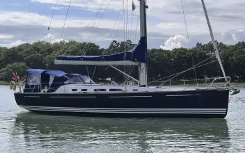Thumbnail von X-Yachts Xc 45 Blue Janga