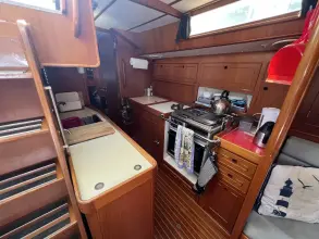 Thumbnail von Camper & Nicholsons 476 Lady of La Mancha