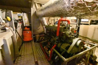 Thumbnail von Hakvoort Shipyard Dutch kotter