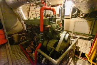 Thumbnail von Hakvoort Shipyard Dutch kotter