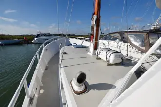 Thumbnail von Hakvoort Shipyard Dutch kotter