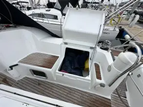 Thumbnail von Jeanneau Sun Odyssey 42i NEW DAWN