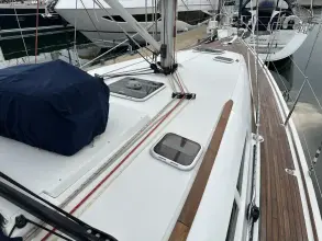 Thumbnail von Jeanneau Sun Odyssey 42i NEW DAWN