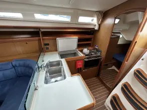 Thumbnail von Jeanneau Sun Odyssey 42i NEW DAWN