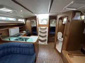 Thumbnail von Jeanneau Sun Odyssey 42i NEW DAWN