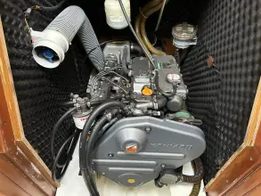 Thumbnail von Jeanneau Sun Odyssey 42i NEW DAWN