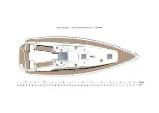 Thumbnail von Jeanneau Sun Odyssey 42i NEW DAWN