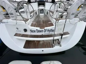 Thumbnail von Jeanneau Sun Odyssey 42i NEW DAWN