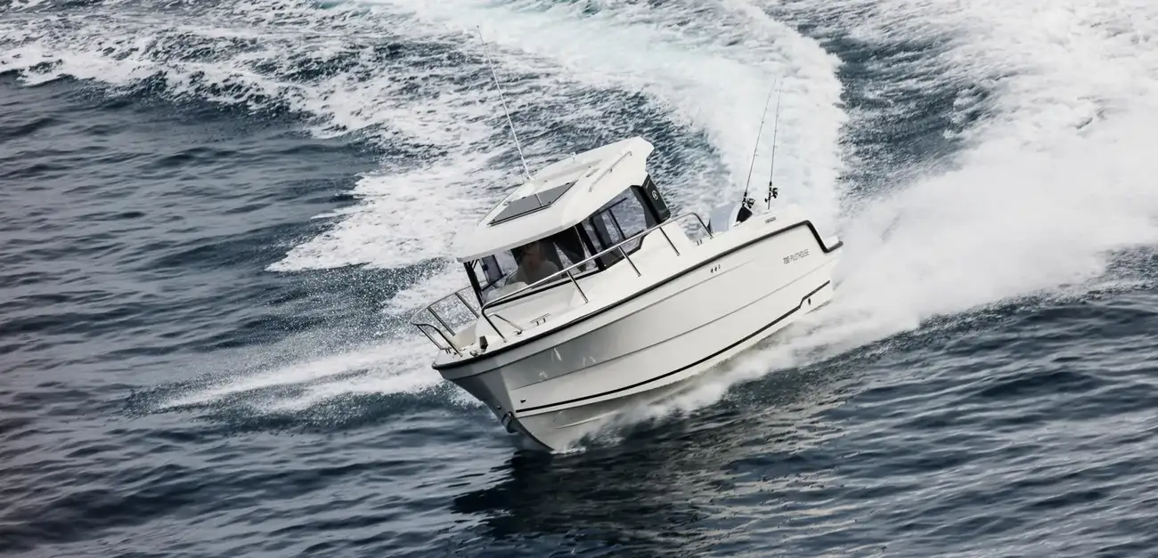 Thumbnail von Parker 	700 Pilothouse