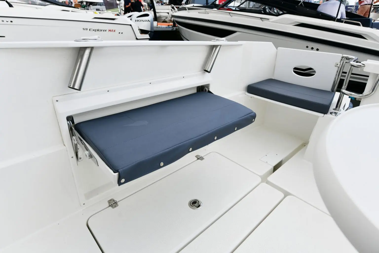 Thumbnail von Parker 	700 Pilothouse