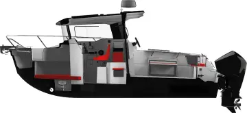 Thumbnail von Parker 	700 Pilothouse