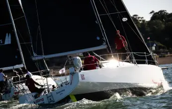 Thumbnail von Jeanneau Sun Fast 3600 KILLING TIME