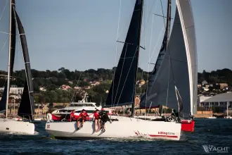 Thumbnail von Jeanneau Sun Fast 3600 KILLING TIME