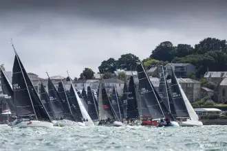 Thumbnail von Jeanneau Sun Fast 3600 KILLING TIME