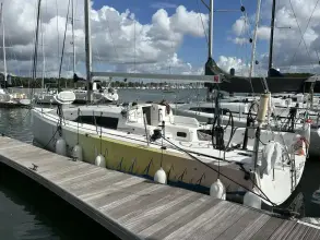 Thumbnail von Jeanneau Sun Fast 3600 SOLIS ORTUS