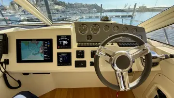 Thumbnail von Sealine F425 RAFFLES