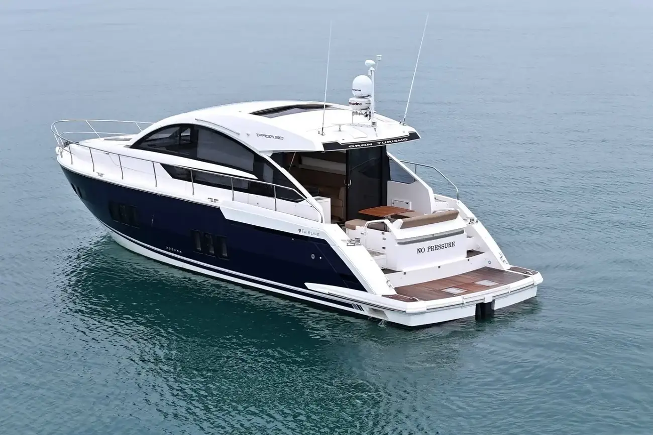 Thumbnail von Fairline Targa 50 GT