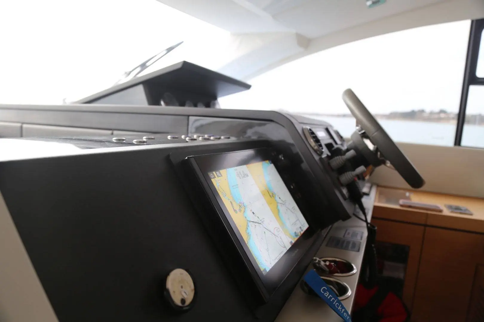 Thumbnail von Fairline Targa 50 GT