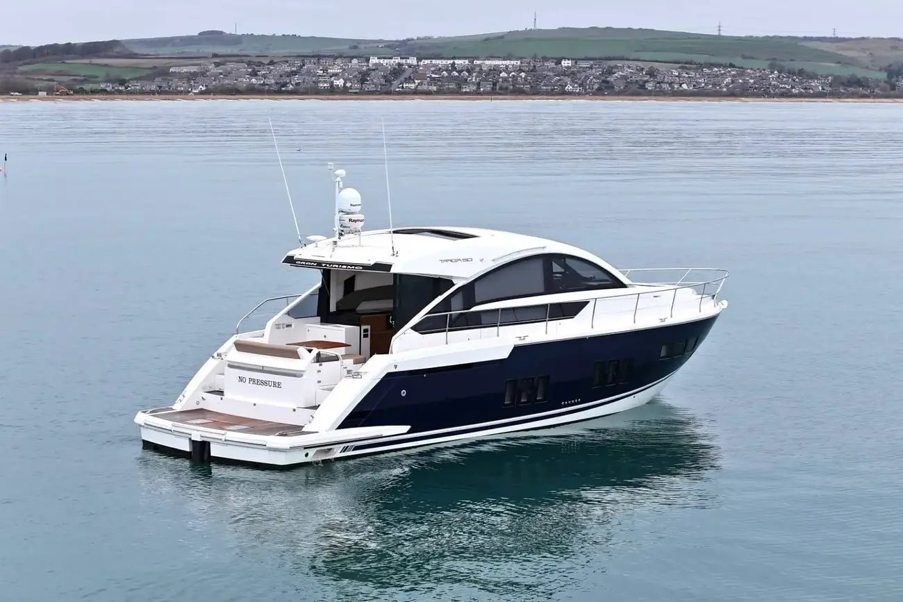 Thumbnail von Fairline Targa 50 GT