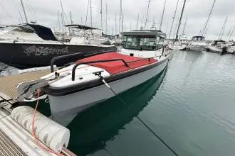 Thumbnail von Axopar 28 Cabin