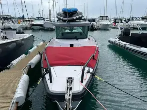 Thumbnail von Axopar 28 Cabin