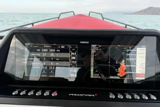 Thumbnail von Axopar 28 Cabin