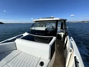 Thumbnail von Saxdor 400 GTC