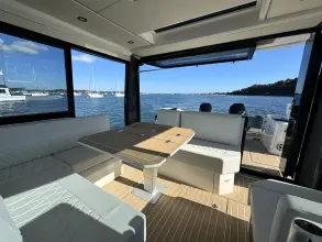 Thumbnail von Saxdor 400 GTC