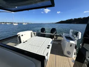 Thumbnail von Saxdor 400 GTC