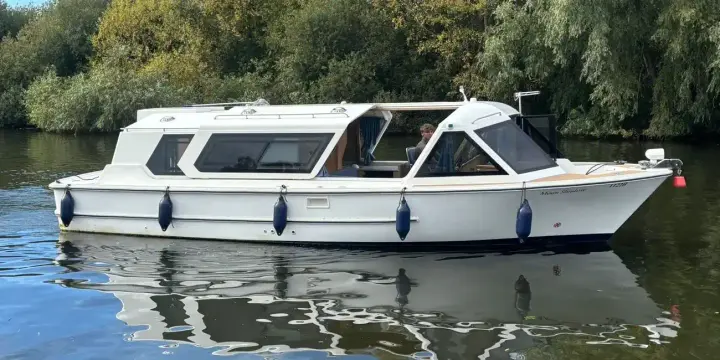 Heritage 286 Moonshadow