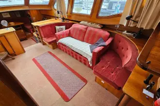 Thumbnail von Piper Cruiser 50 Bears Afloat