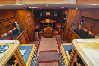 Thumbnail von Piper Cruiser 50 Bears Afloat