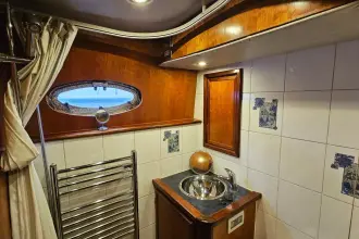 Thumbnail von Piper Cruiser 50 Bears Afloat