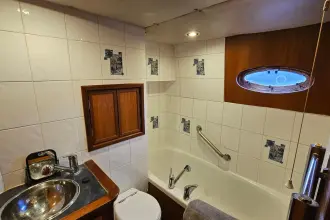 Thumbnail von Piper Cruiser 50 Bears Afloat