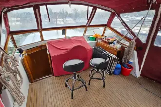 Thumbnail von Piper Cruiser 50 Bears Afloat