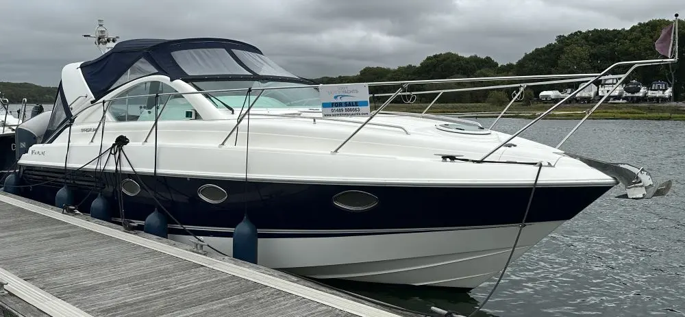 Thumbnail von Fairline Targa 34