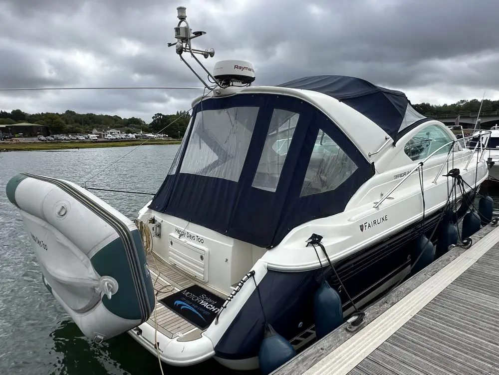 Thumbnail von Fairline Targa 34