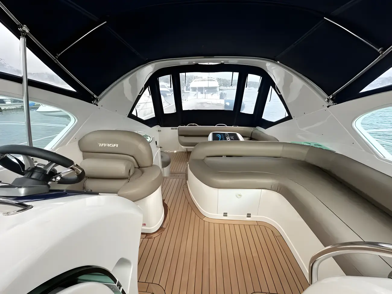 Thumbnail von Fairline Targa 34