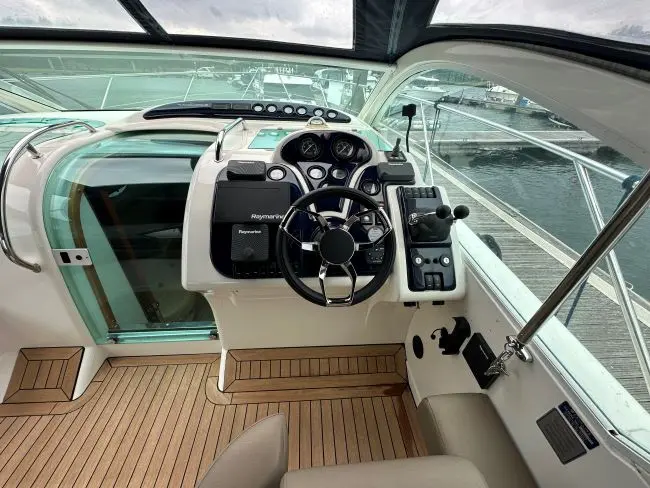 Thumbnail von Fairline Targa 34