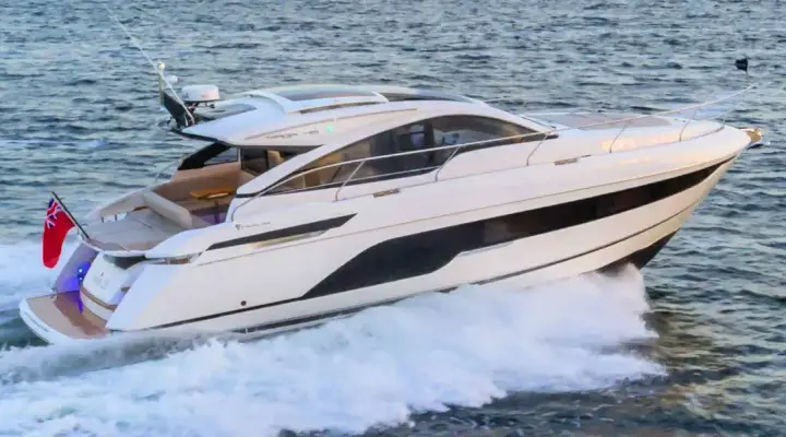 Fairline Targa 45 GT
