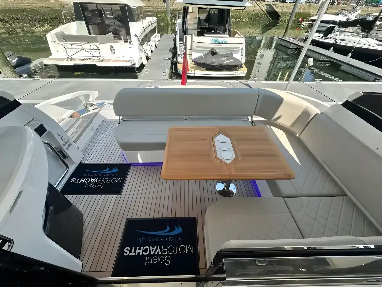 Thumbnail von Fairline Targa 45 GT