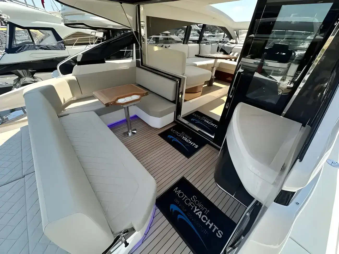 Thumbnail von Fairline Targa 45 GT