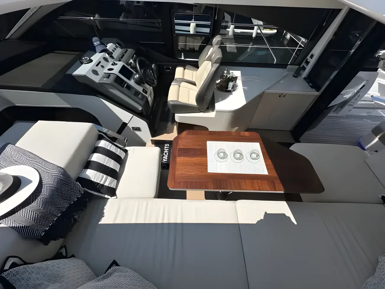 Thumbnail von Fairline Targa 45 GT