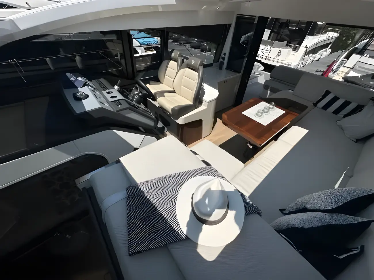 Thumbnail von Fairline Targa 45 GT